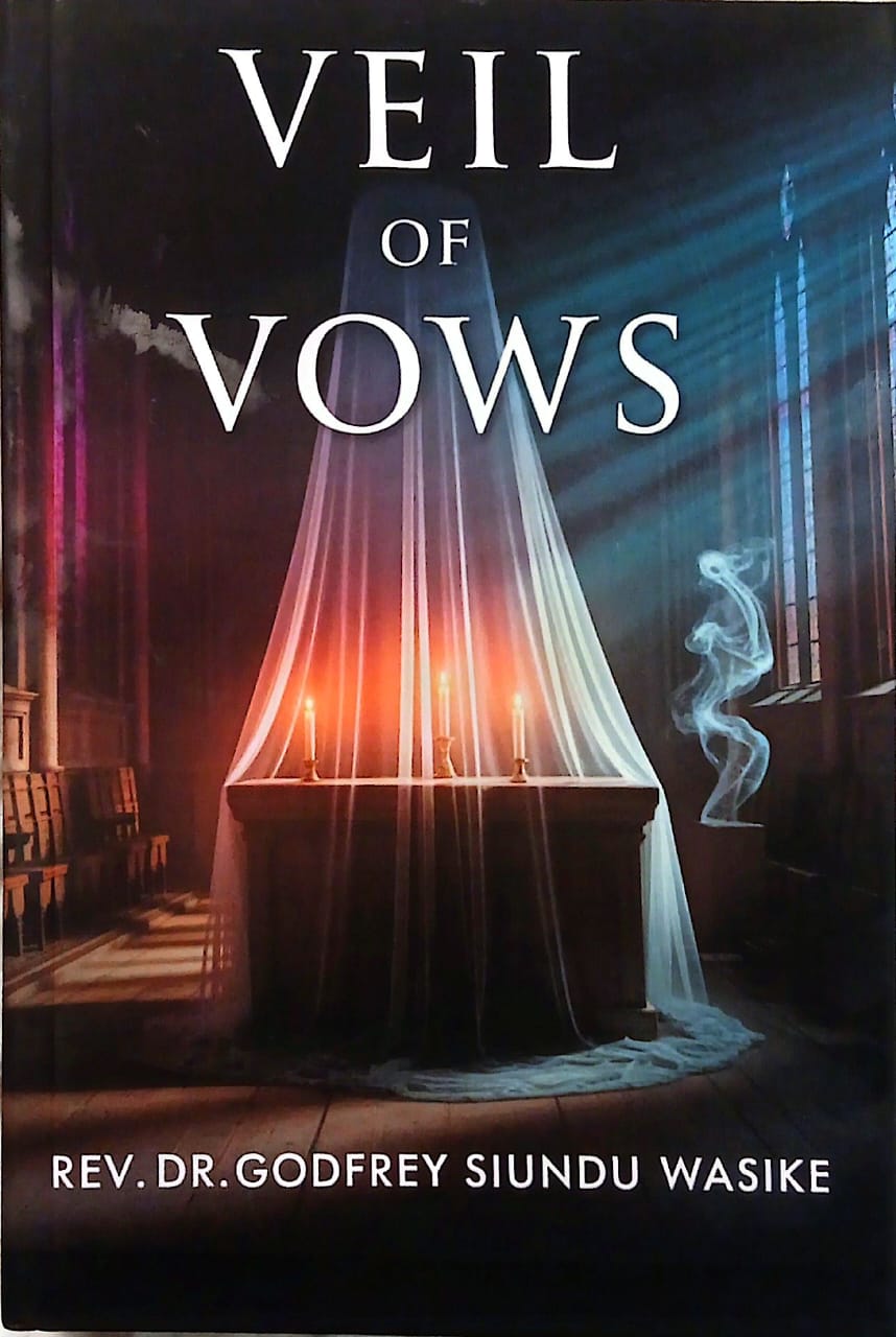 Veil of Vows book cover